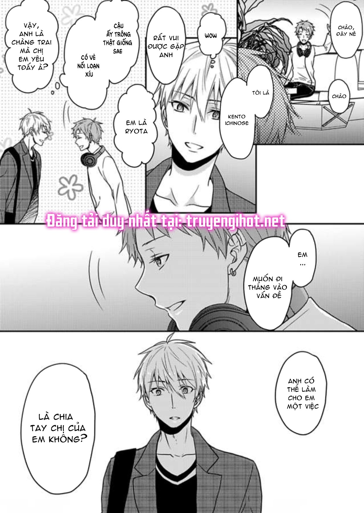 xin lỗi nhưng tôi có thể ăn hết được không?~ chung sống vui vẻ với người đồng nghiệp vô song của mình chapter 9 8