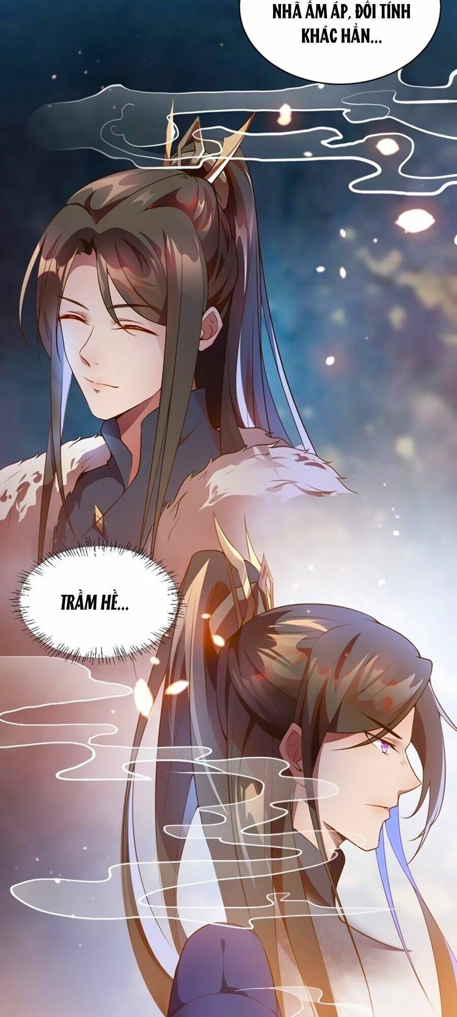 thái tử điện hạ, nô tài có hỉ rồi chapter 1 13