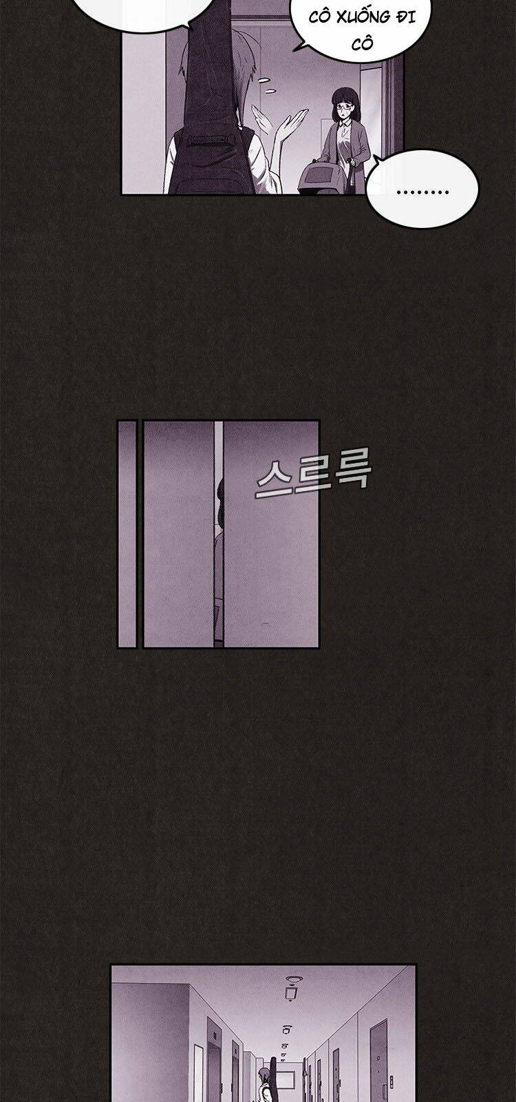 quái vật tại chung cư xanh chapter 6 17