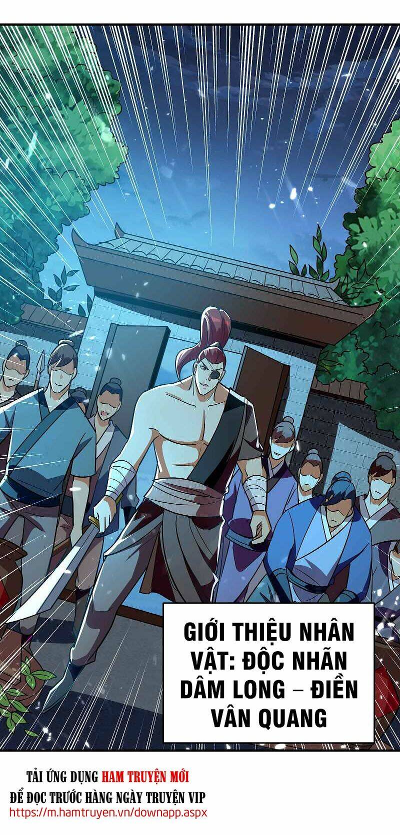 vạn giới tiên vương chapter 151 1