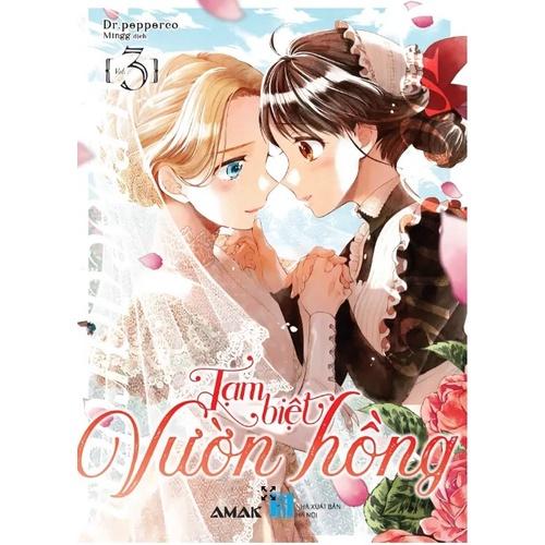 Tạm biệt vườn hồng
