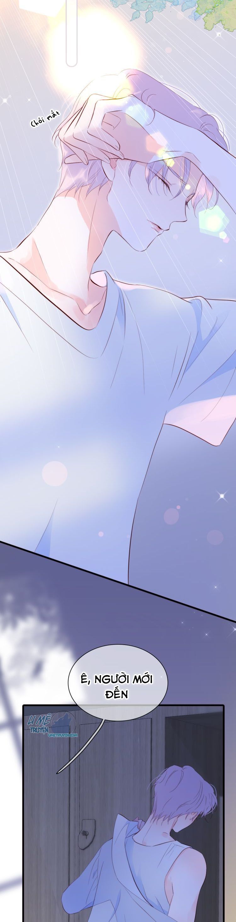 hoa và nhím cùng bỏ trốn chapter 4 19