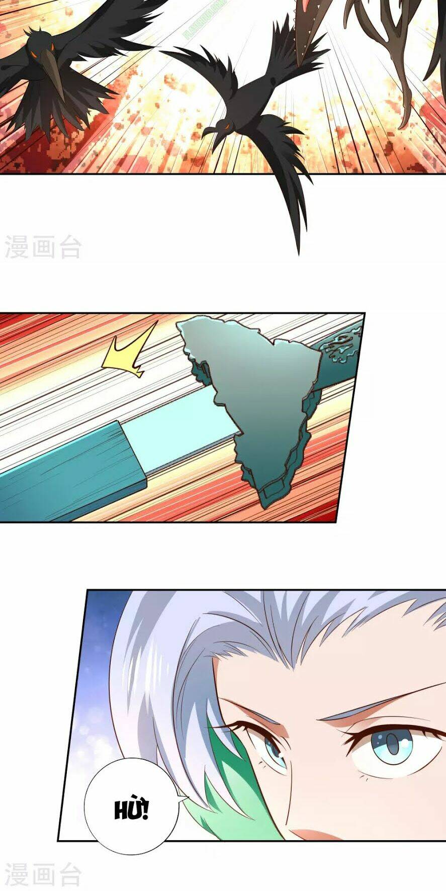 võ linh kiếm tôn chapter 17 18