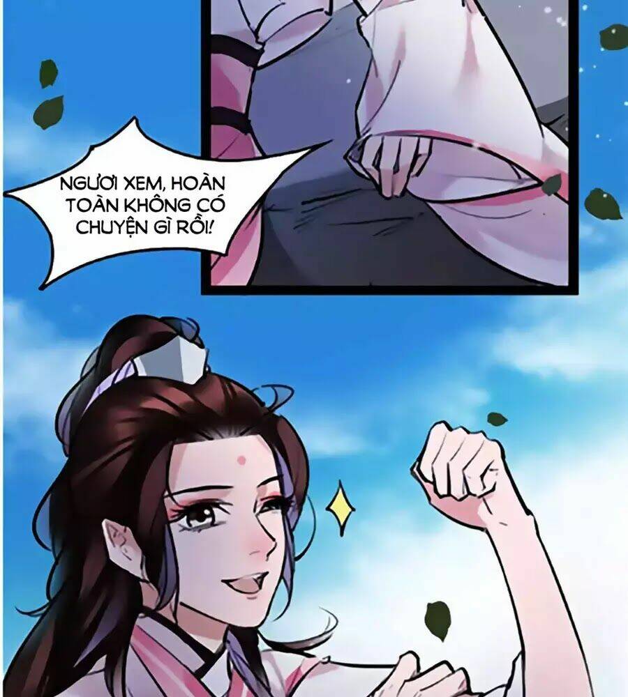 đường tăng cũng quyến rũ chapter 31 25