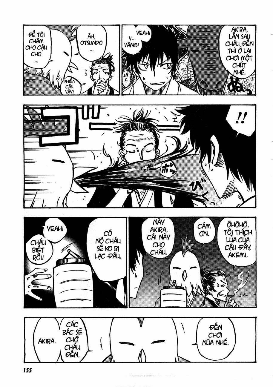 bonten no morihito chapter 1 19