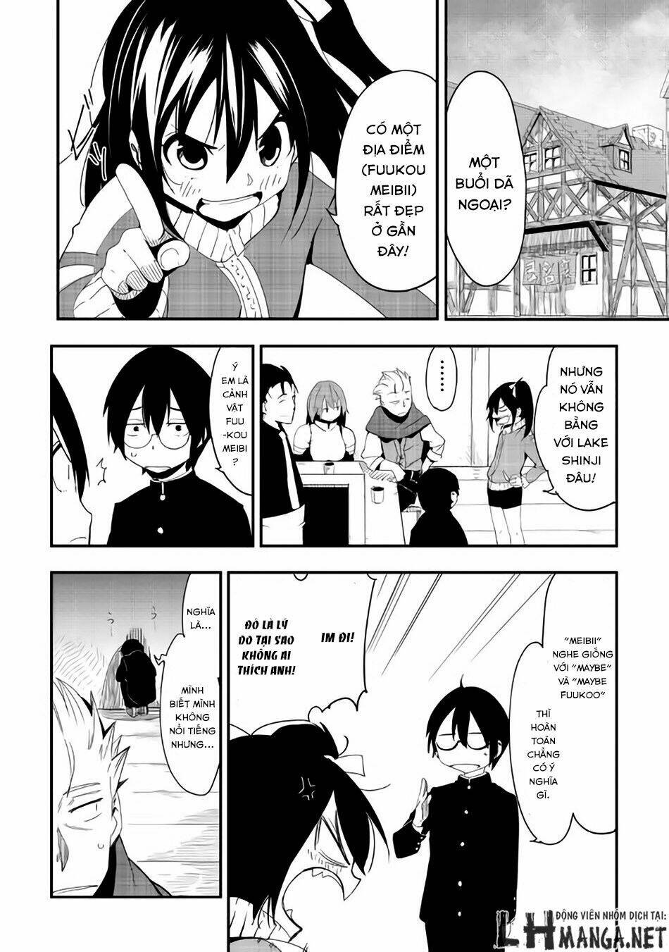 chihou kishi hans no junan chapter 17 2