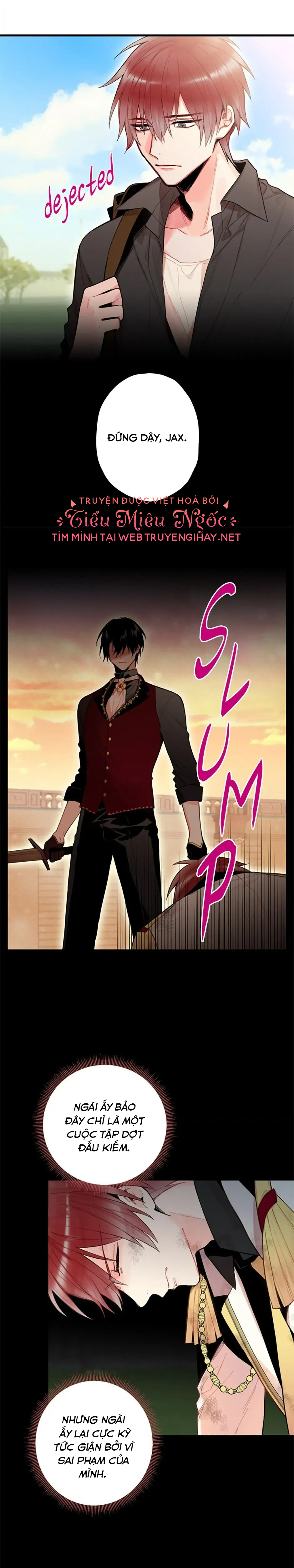 sống sót với thân phận là vợ của vị anh hùng chapter 43 9