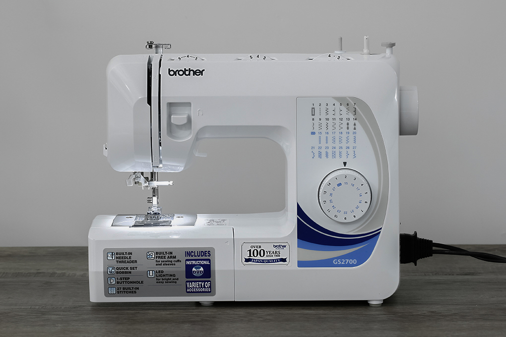 Máy May Brother GS2700 ( 51W) - Hàng chính hãng