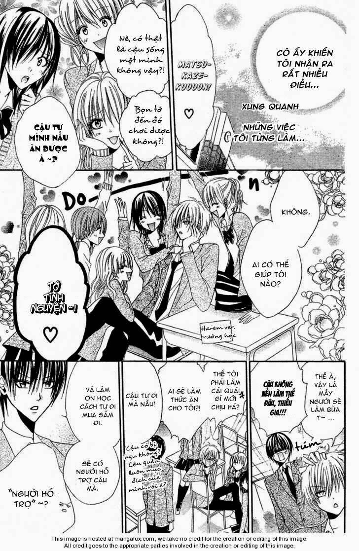 hadaka no oujisama chapter 1 20