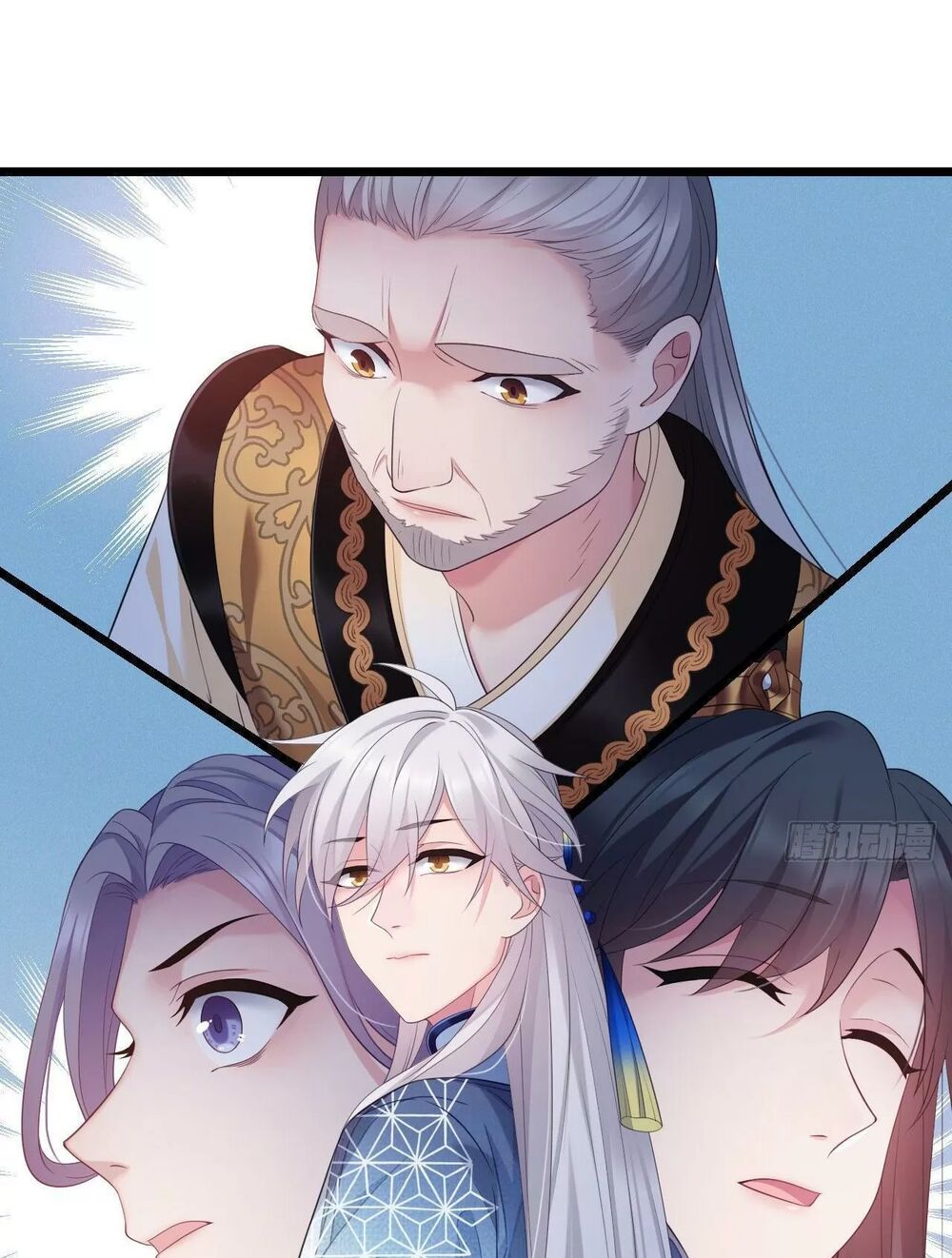 ta mới không gả cho hoàng tử phản diện chapter 35 31