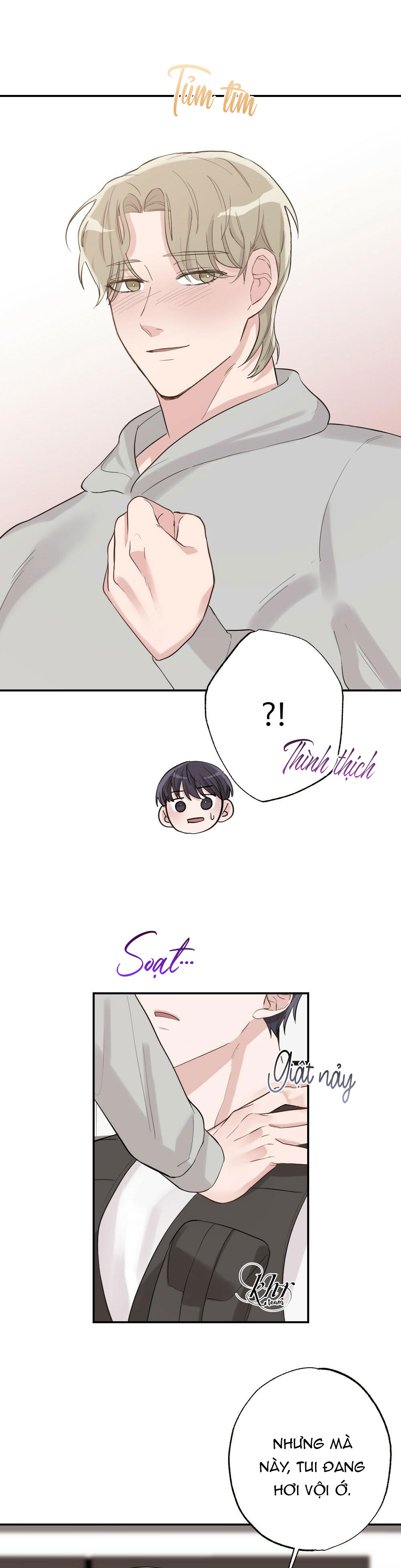 cho dù là robot cũng ok chapter 2 9