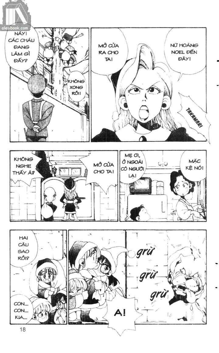 bộ đôi siêu hài chapter 36 16