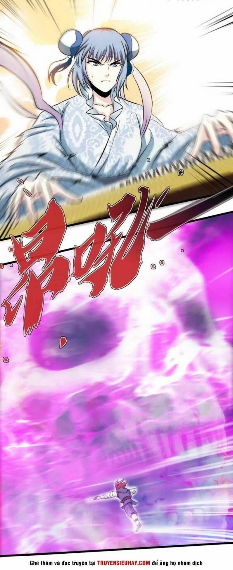 chí tôn thần ma chapter 89 21