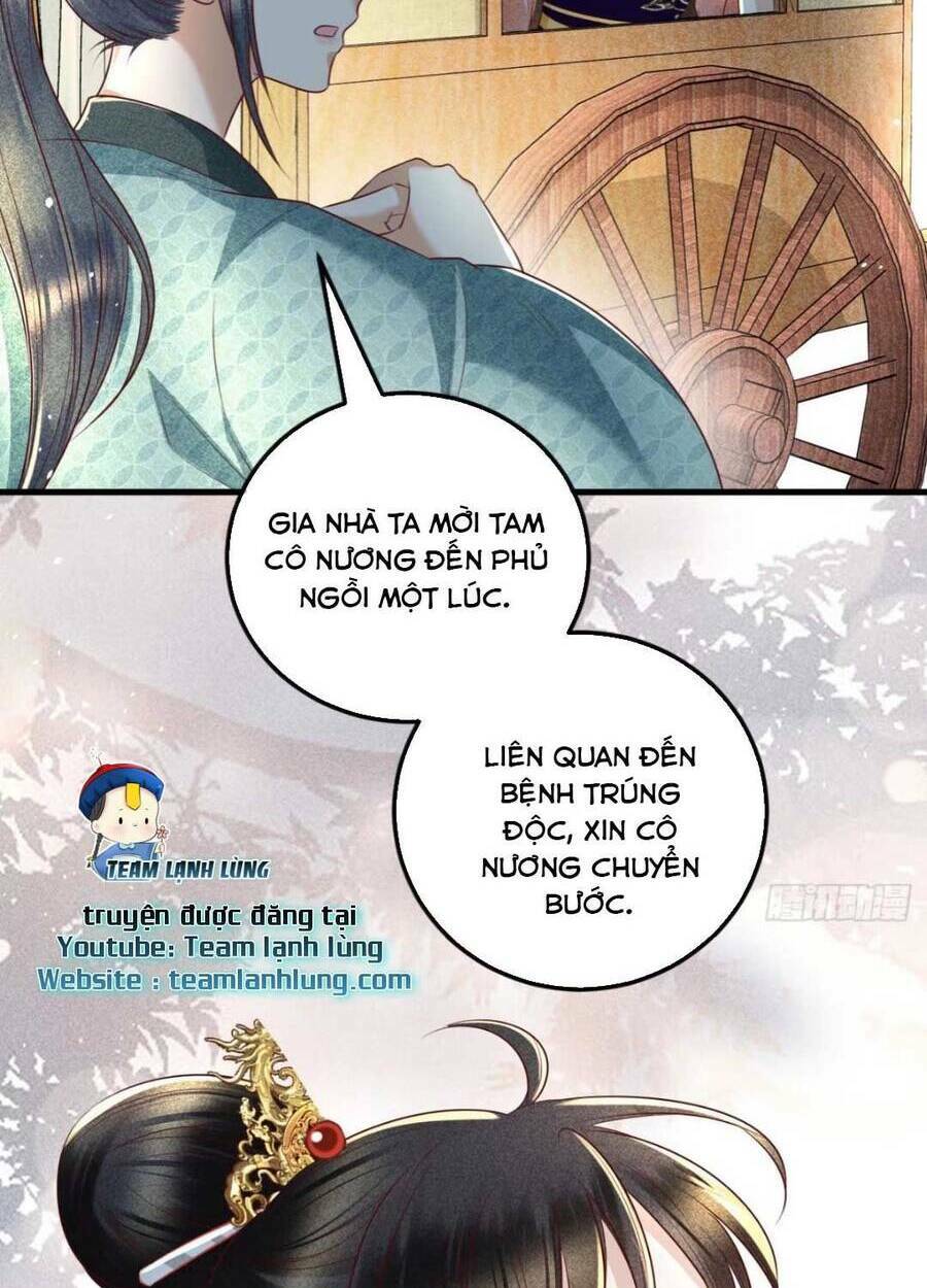 đại đích nữ trọng sinh về báo thù chapter 20 57