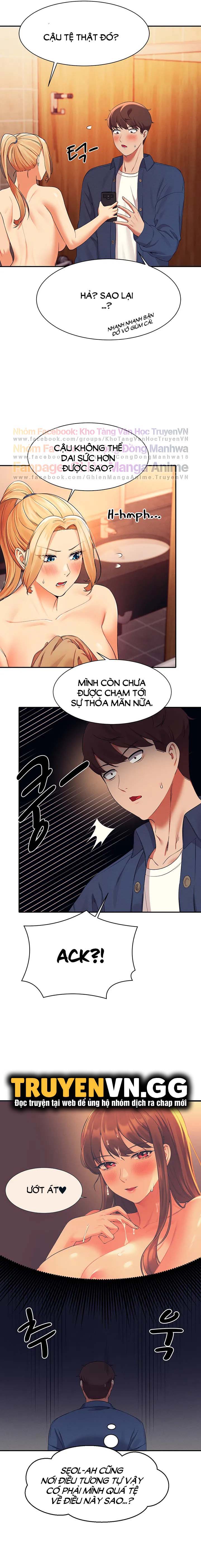 where is goddess - nữ thần đâu rồi? chapter 36 15