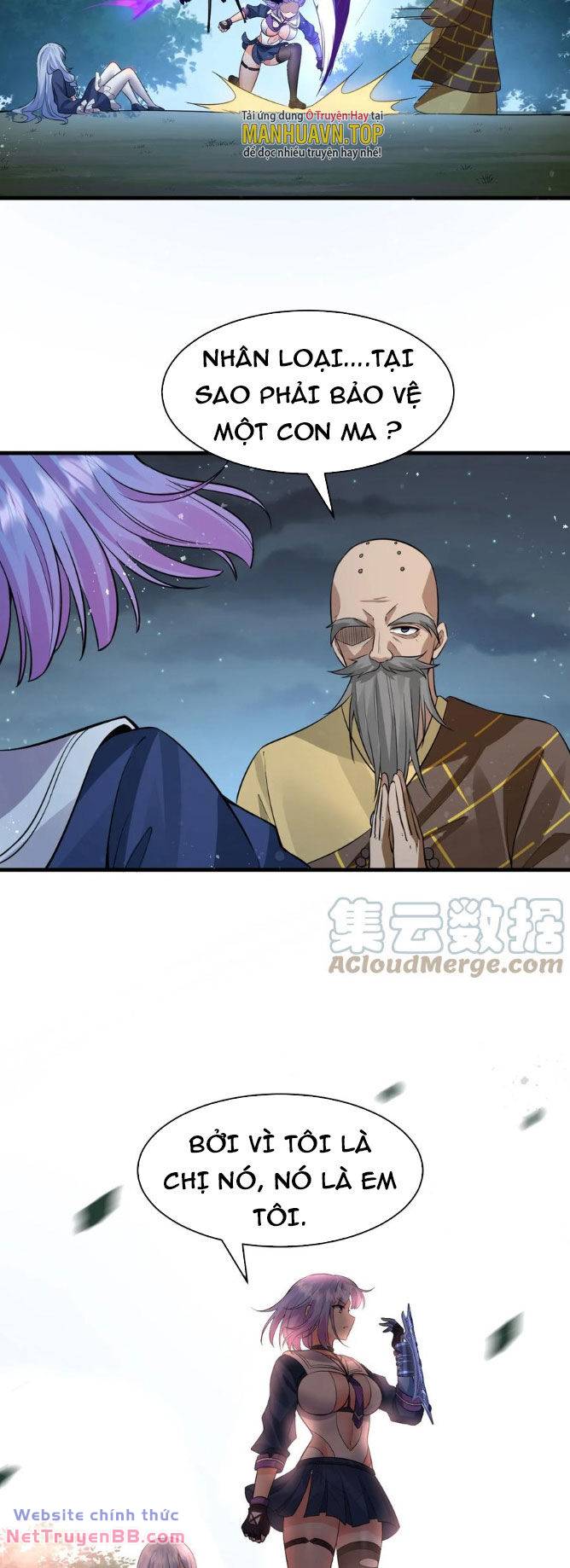 Tu Luyện Thành Tiên Ta Chỉ Muốn Nuôi Nữ Đồ Đệ chapter 124 25