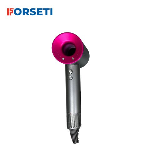 Máy sấy tóc Forseti FHD-688 Super Hair Dryer - Không cánh quạt - Ít tiếng ồn - Sấy nóng lạnh ion - Tạo kiểu nhanh - Hàng chính hãng