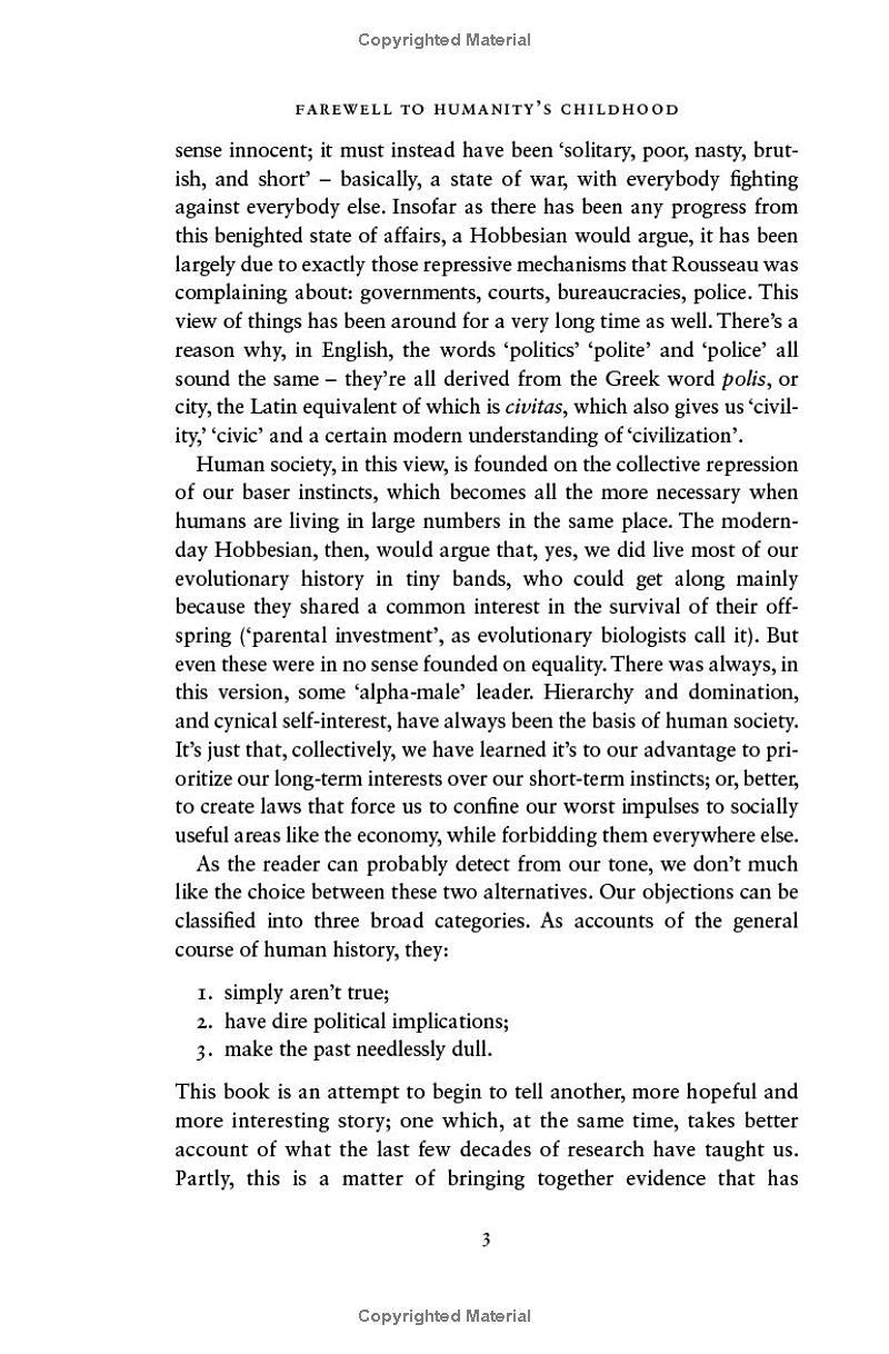 Sách ngoại văn: The Dawn Of Everything: A New History Of Humanity