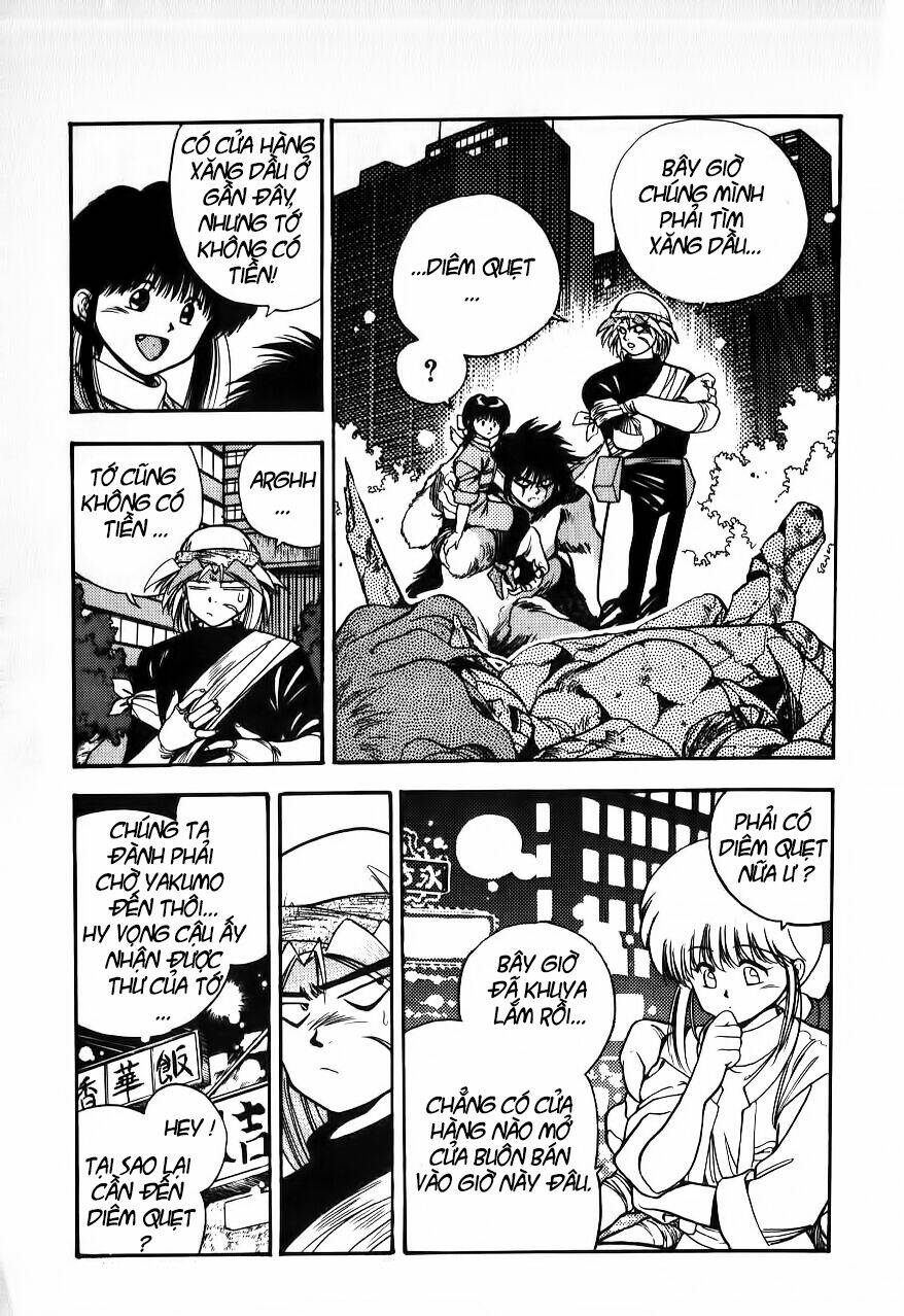 3x3 eyes chapter 100 8