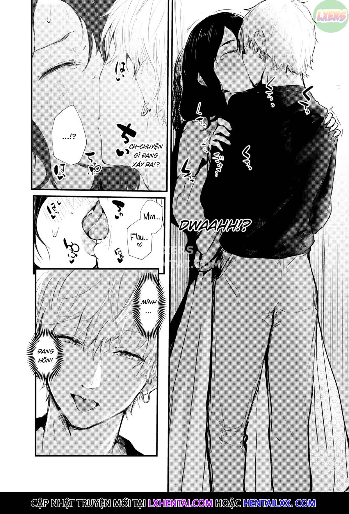 tưởng tình yêu hóa ra tình dục chapter 1 8