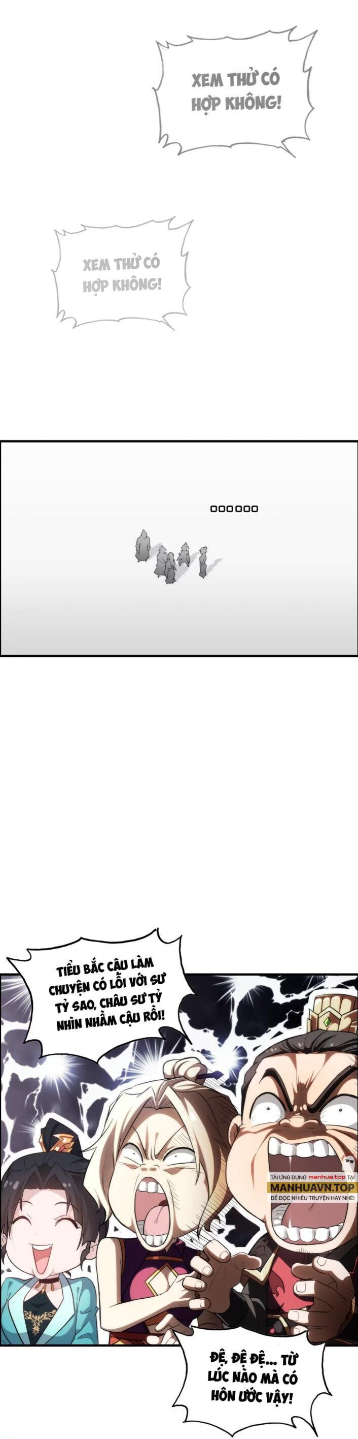 tu tiên chính là như vậy chapter 70 7