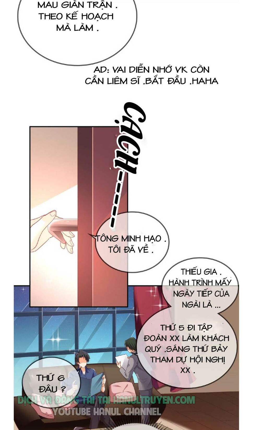 kiều thê muốn bỏ trốn của phúc hắc tổng tài chapter 25 10