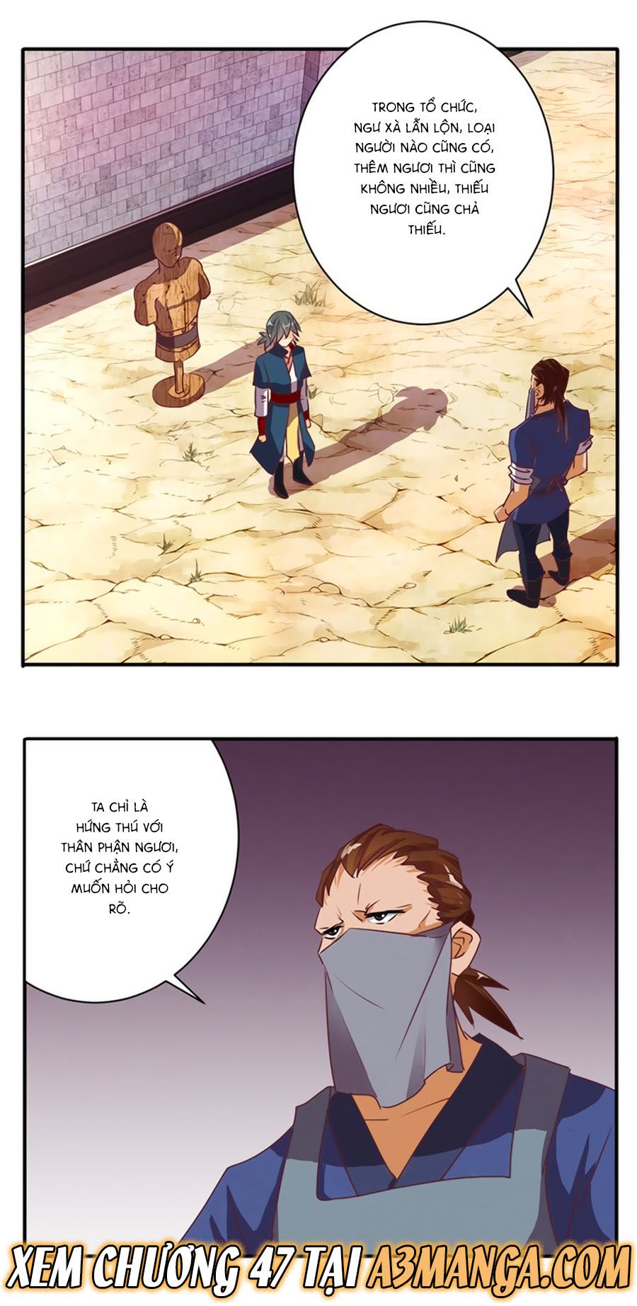 tú thiết chi thư chapter 46 19