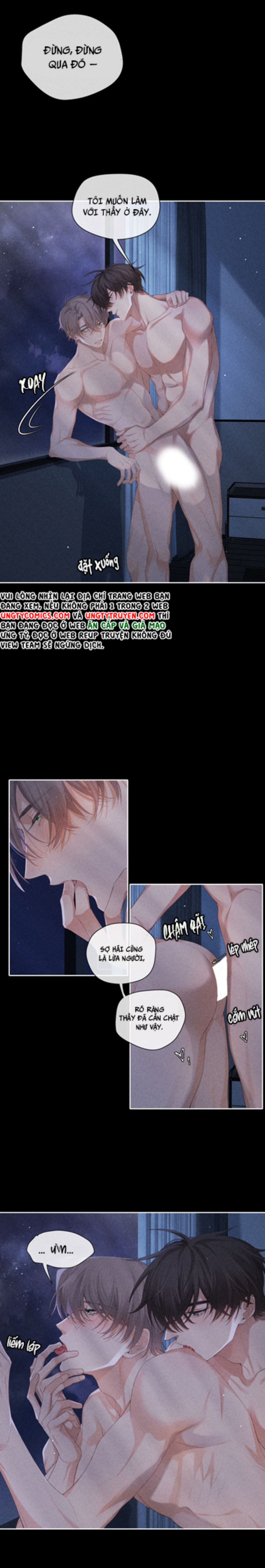 trò chơi săn mồi chapter 49 3