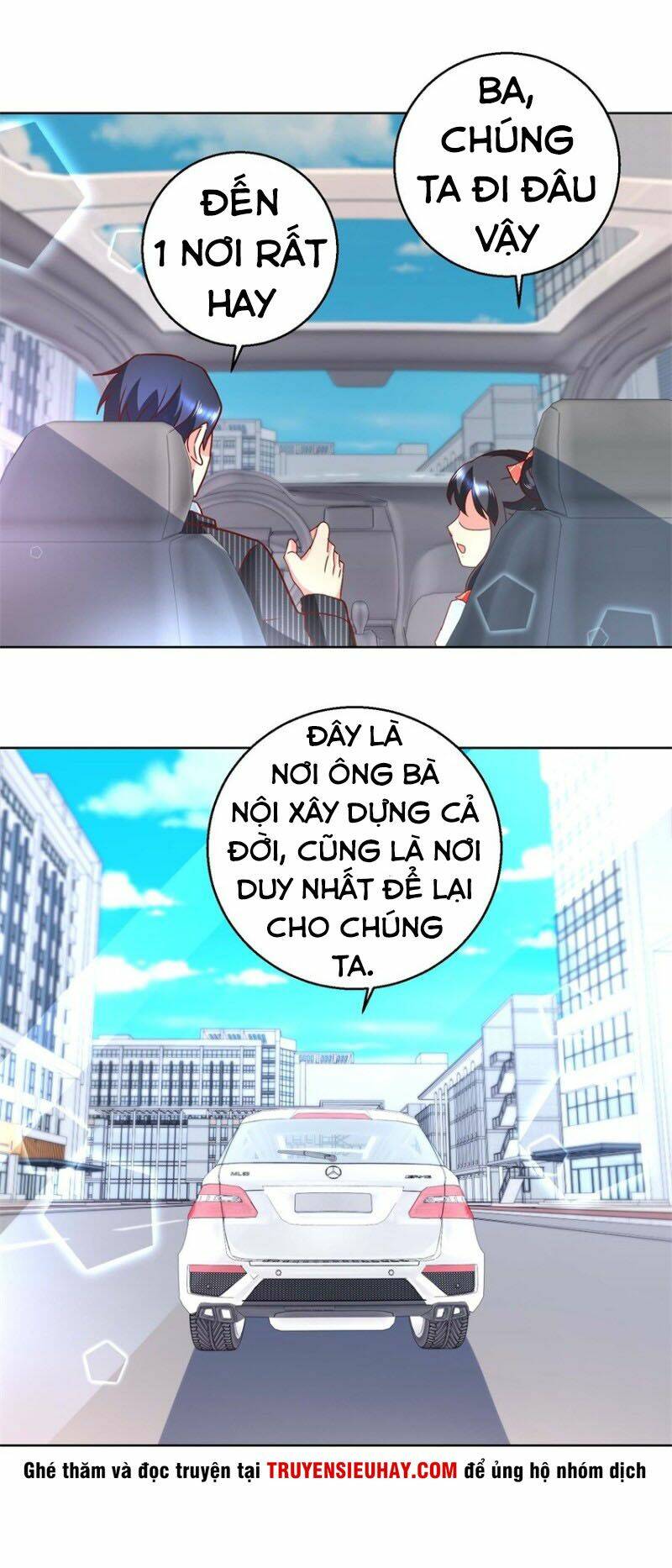 vú em là cổ tiên chapter 52 14