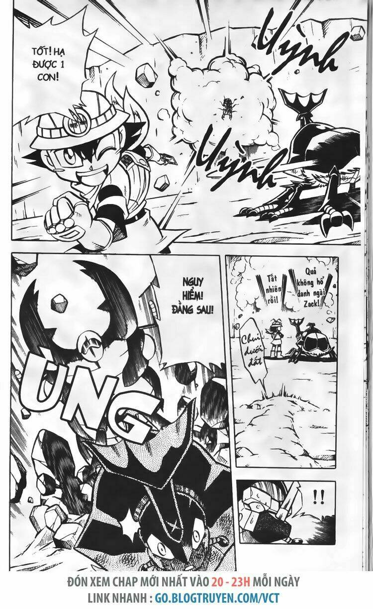 vua côn trùng chapter 7.4 23