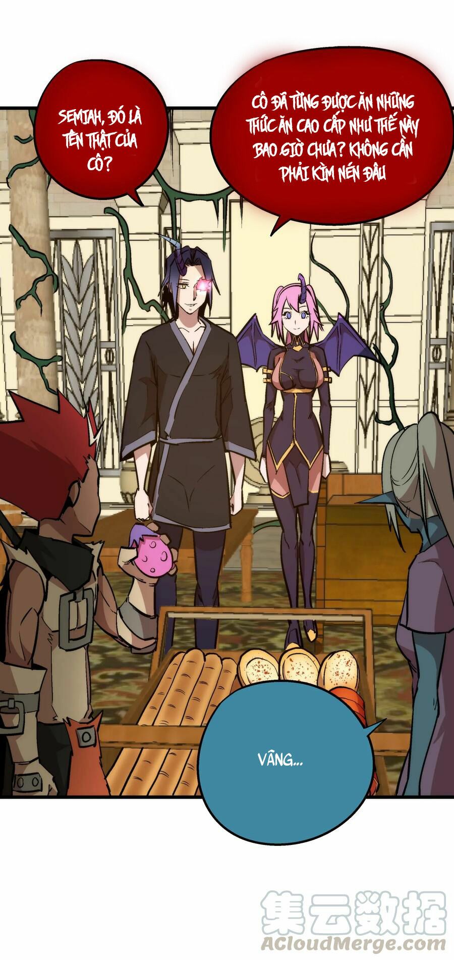 tôi không phải quỷ vương chapter 34 18