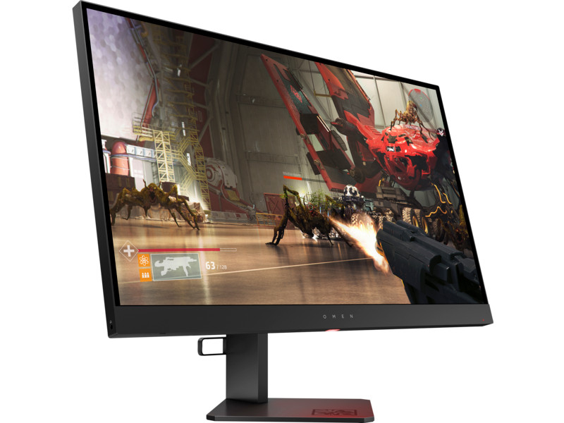 Màn hình vi tính HP OMEN X 27 inch 240Hz Gaming Display,3Y WTY_6FN08AA - Hàng chính hãng