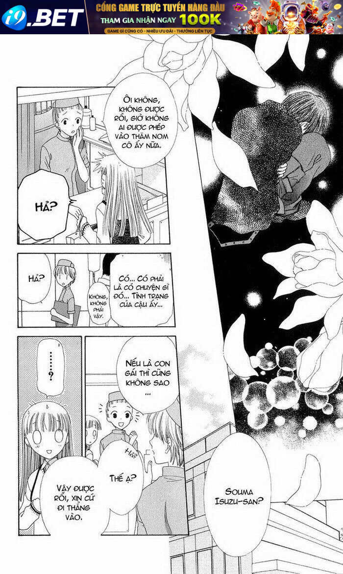 hóa giải lời nguyền chapter 82 12