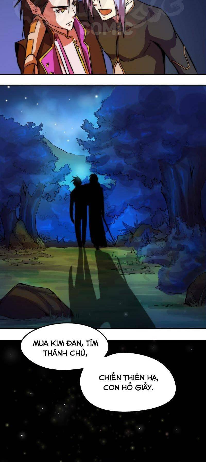 dãy số chí mạng chapter 26 14