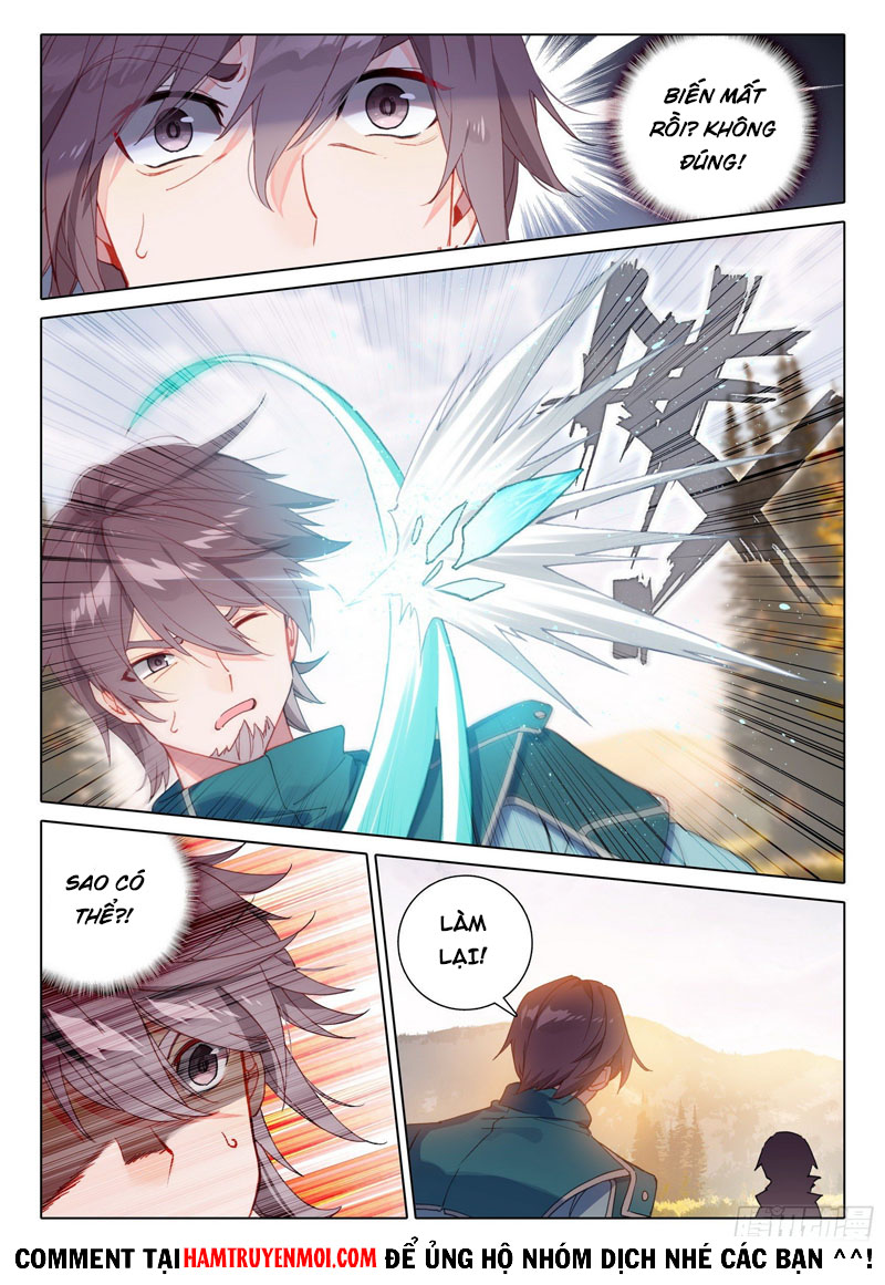 đấu la đại lục 5 - đường tam trùng sinh chapter 6 9