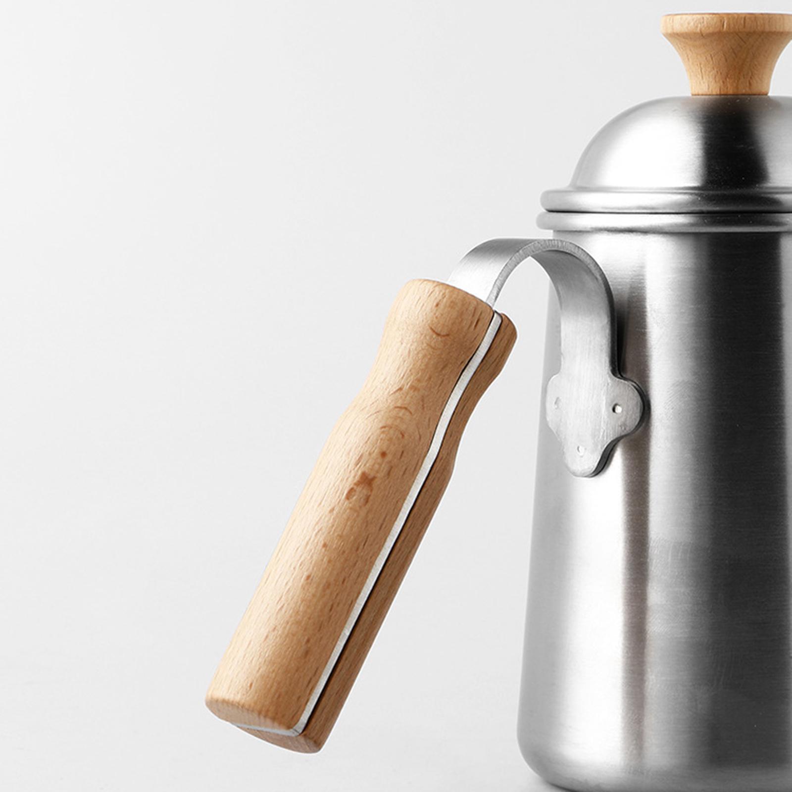 Pour Over Gooseneck Tea Pot Coffee Maker Kettle Long Narrow Coffee Pot