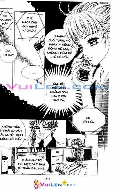 thiên thần tái thế chapter 9 29