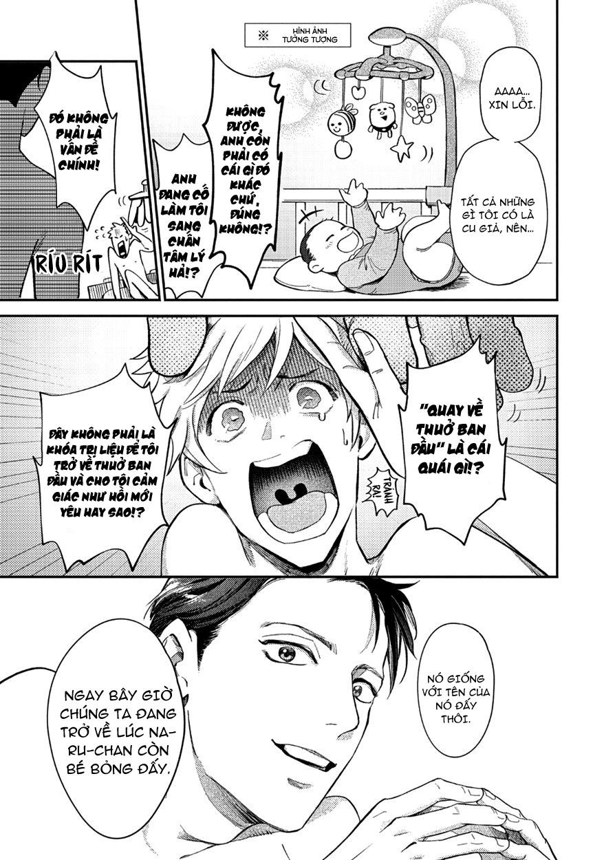 đắm chìm vào em chapter 1 23