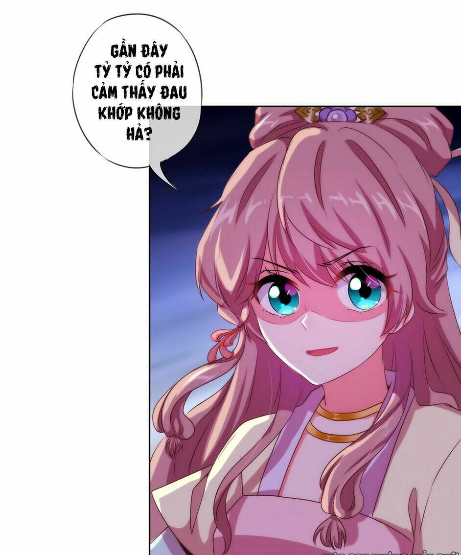 ồ, sủng phi đại nhân của ta chapter 13 19