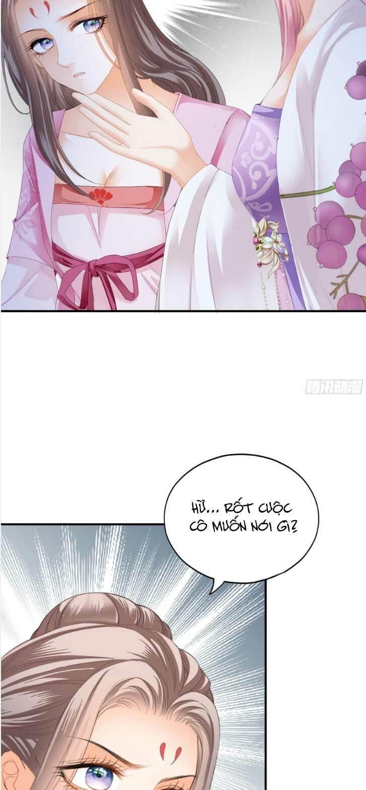 bổn vương muốn nàng chapter 183 6