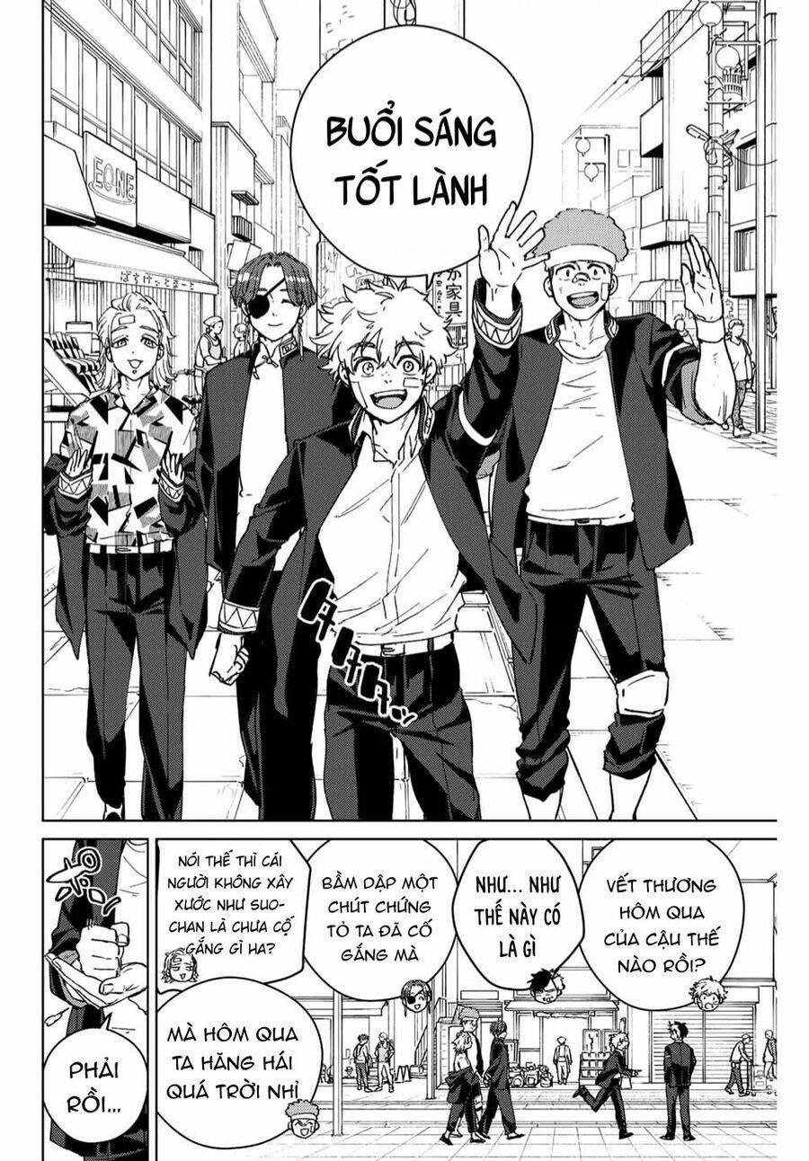 wind breaker chapter 92 5