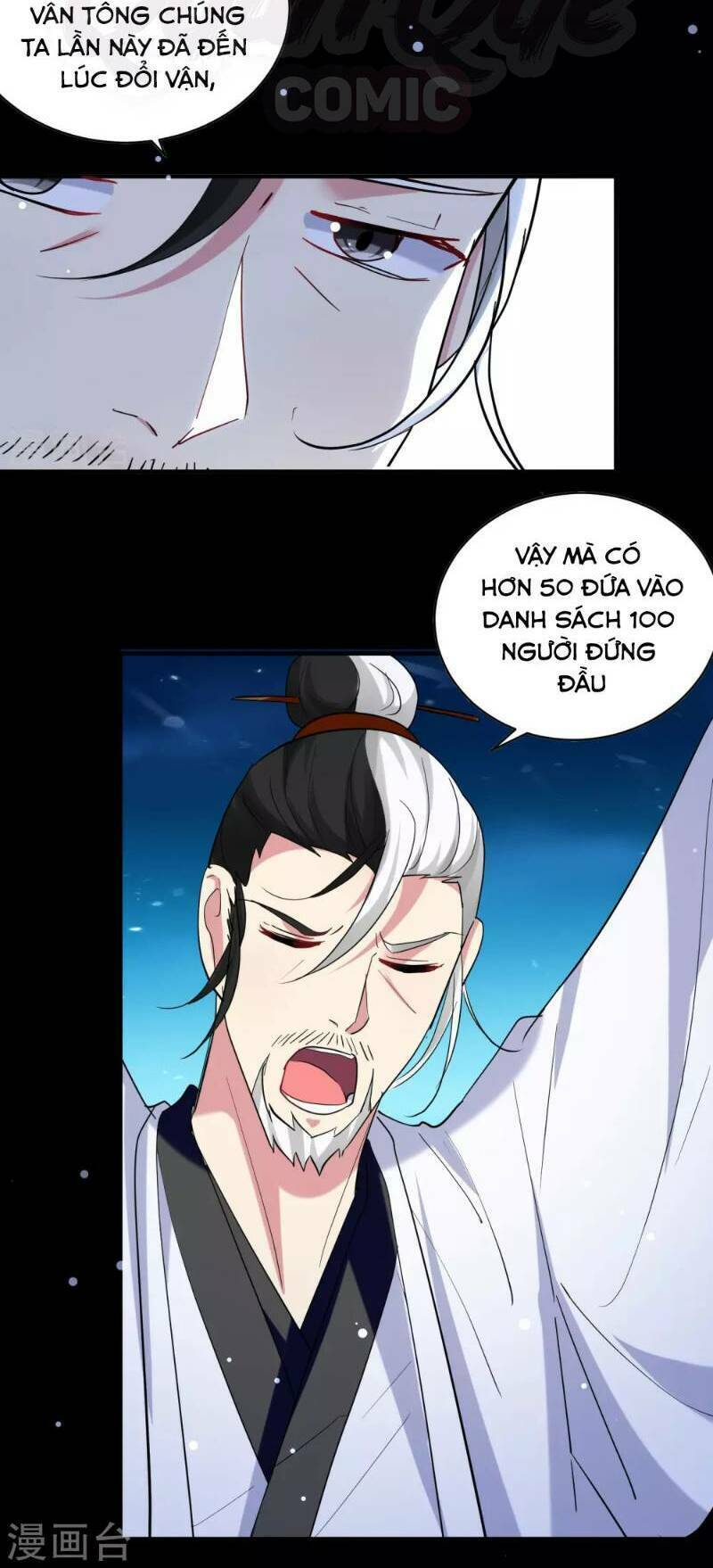 vạn giới tiên vương chapter 39 25