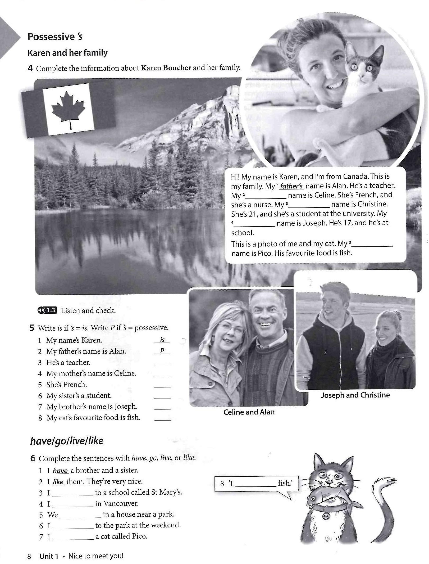 Headway: Elementary: Workbook With Key