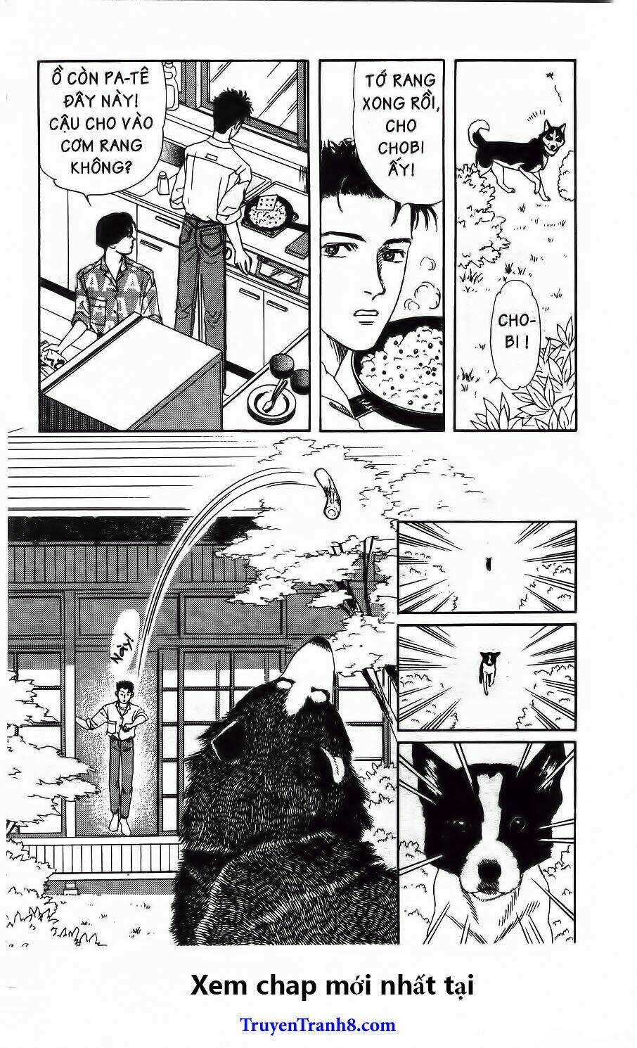 bác sĩ thú y chapter 62 9