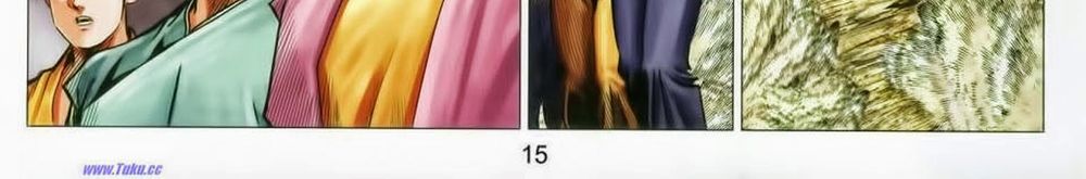 tuyệt thế vô song 2 chapter 63 26