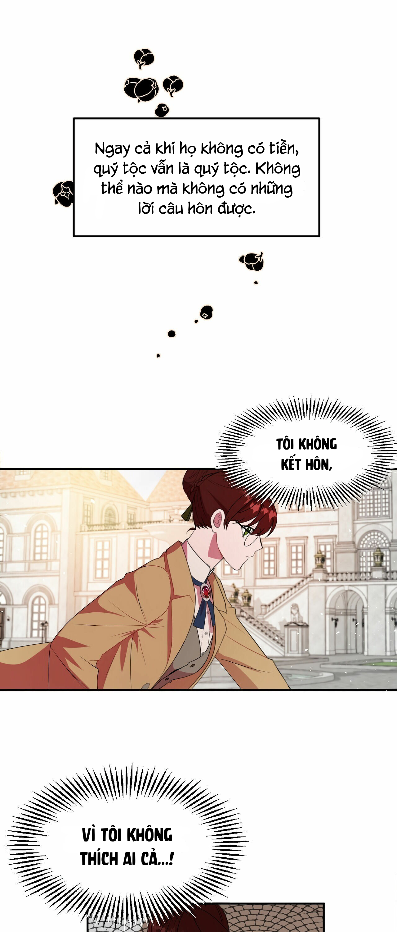 nữ công tước quạ chapter 1 13