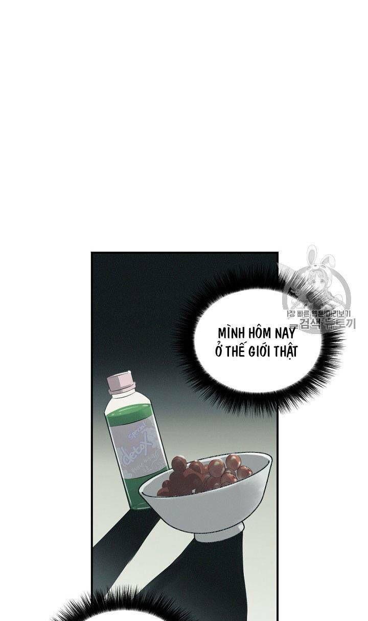 tôi lên cấp chỉ bằng cách ăn chapter 12 33