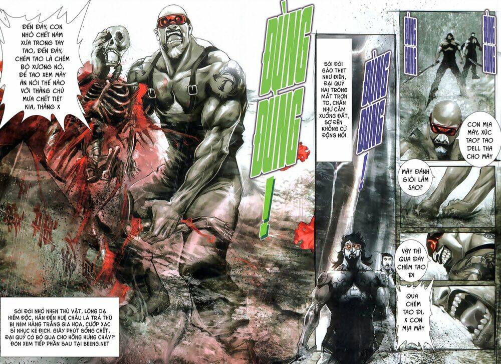 hỏa hồng niên đại hắc cốt đường chapter 556 13