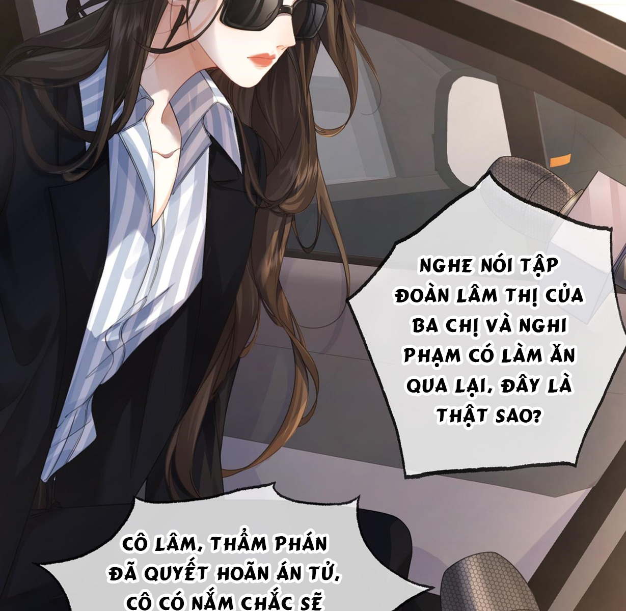 Cô Pháp Y Thân Yêu Của Tôi Chapter 1.2 - Trang 2