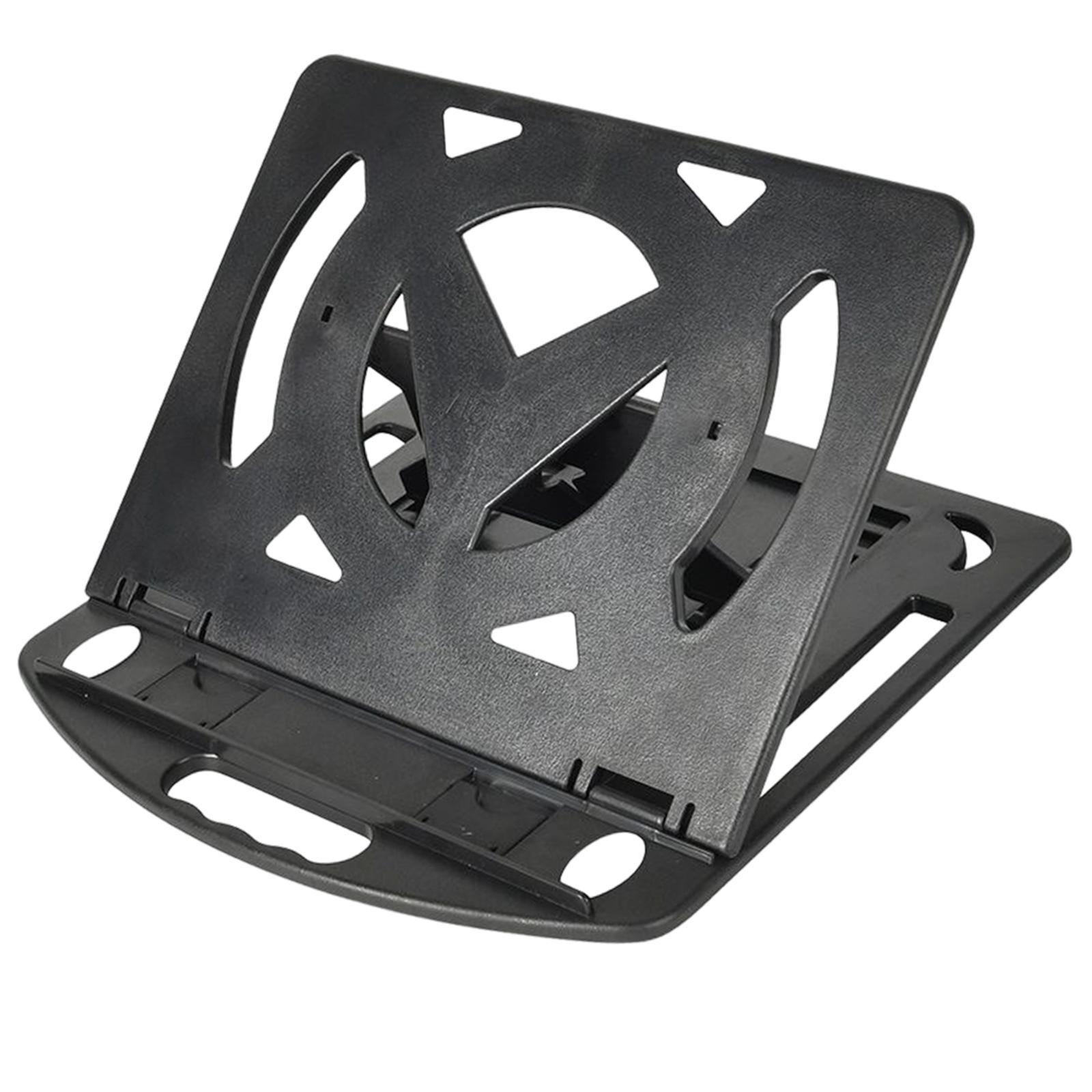 Laptop Stand  Foldable Portable Computer Stand Laptop Riser